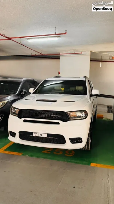 2020 Dodge Durango GT Plus GCC Specs 4