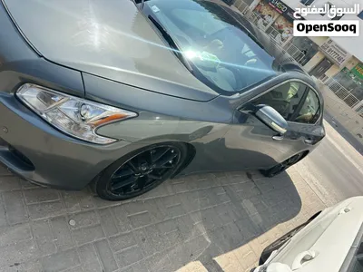 Nissan maxima 3