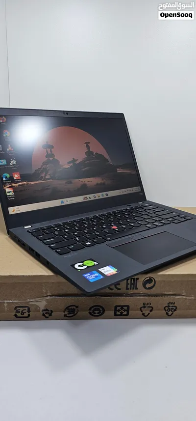 اقوى عرض بالاردن لينوفو ثنك باد core i7 جيل 12 بحالة الجديد تماما بأقل سعر 4