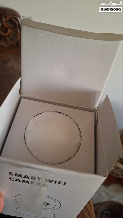 ....كاميرا مراقبة ذكية Smart WiFi Camera.... 4