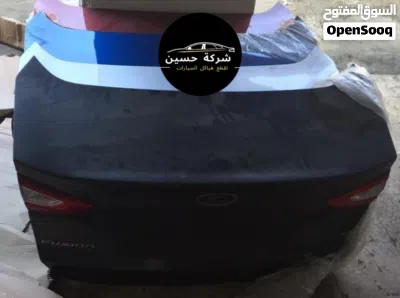 غطاء صندوق خلفي فورد فيوجن 2010 - 2024 جديد / مستعمل 4