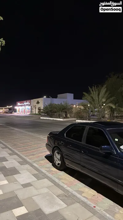 الكزس SL400في قمت نضافه 3
