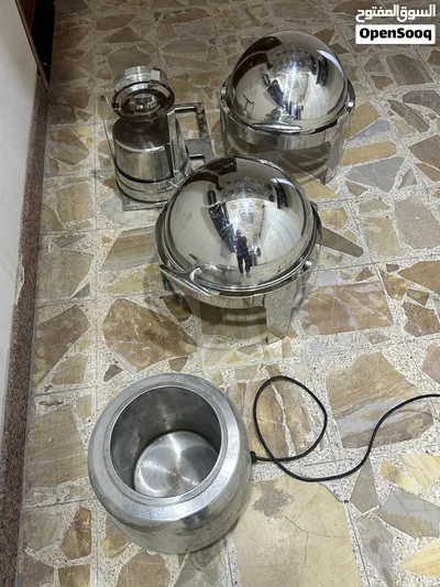 معدات بوفيا مفتوح 3