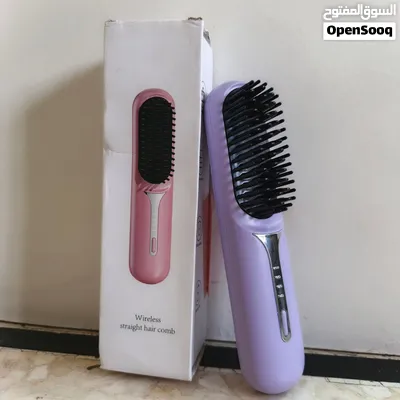 مشط حراري لاسلكي محمول 4