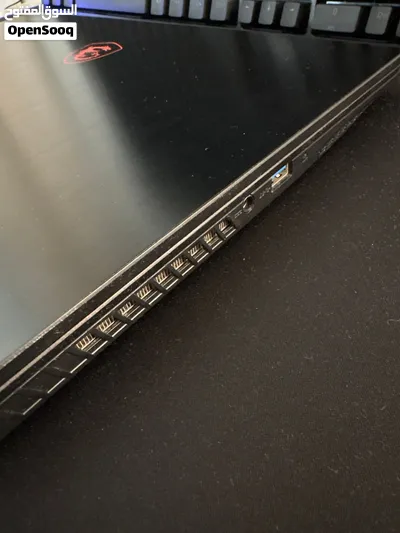 MSI GF63 Thin gaming laptop 2
