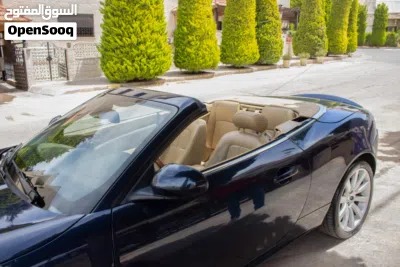 كاش أو اقساط من المالك مباشره جاكوار XKR 2007 كشف ممشى قليل مالك اول من الشركه 3