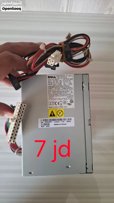 قطع كمبيوتر ولابتوب الاسعار بالصور بورسبلاي،شاشة،وايرلس،رامات،وصلات متنوعة،مشتت حرارة ومروحة معالج 2