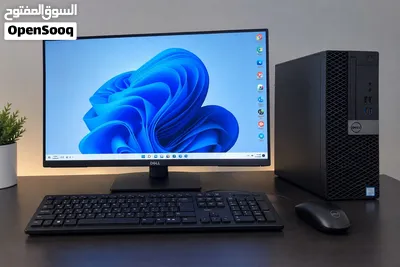 كمبيوتر Dell 2