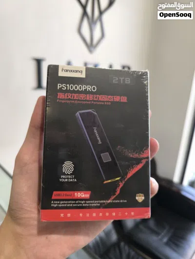 Fanxiang SSD PS1000PRO 3