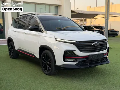 Chevrolet Captiva—2025– Premier—GCC—ORIGINAL PAINT—SERVICE AGENCY—UNDER WARRANTY—LOW MILAGE—FULL OPT 2