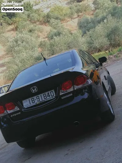 هوندا سيفيك 2010هايبرد 2