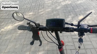 سكوتر كهربائي السرعه القصوى 75 فعلي 2