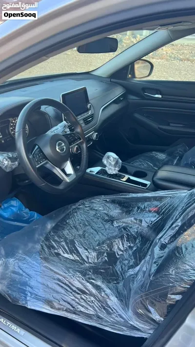 نيسان التيما 2021 SR TURBO 2