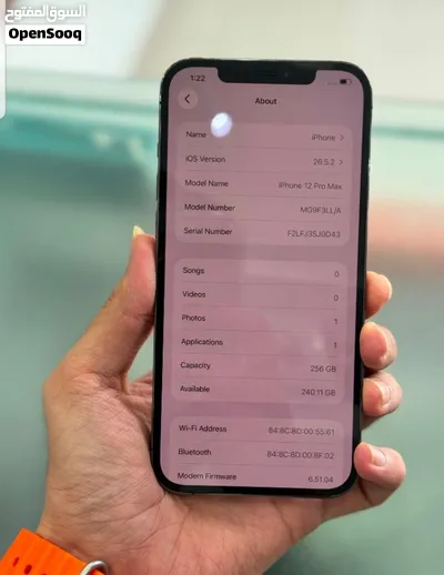 iPhone 12 Pro Max 2