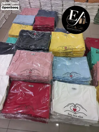طبات نسائيه تركيه جوده عاليه بيع بالجمله فقط قطن تركي لتجار الجمله و الشركات 3