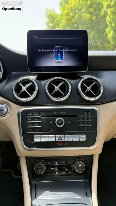مرسيدس CLA250 بحالة ممتازة 4