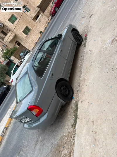 هيونداي فيرنا 2009 3