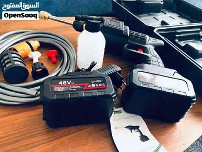موجود معدات تنظيف غسيل شحن مكينة بخار الكترا مكينة شامبو سجاد كنب 4 بواحد منفاخ بلور شحن 2