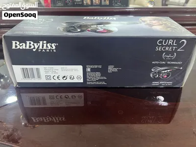 Original BaByliss Hair Curler 4