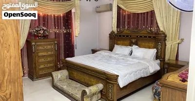 بيت مستقل مفروش بالكامل للايجار 4