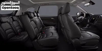 Chevrolet Captiva 2024 (7-seater SUV) for rent in Dammam - Free delivery for monthly rental 2