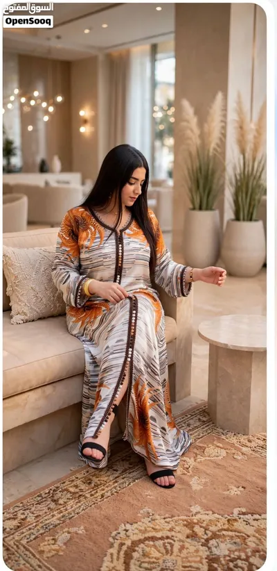 قفطان مغربي 2