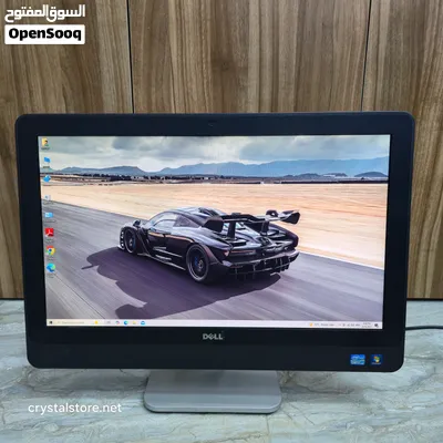 كمبيوتر Dell OptiPlex 9010 All-in-One المجدد بكفاءة وجودة عالية بمعالج آي7 ورام 8 وشاشة 24 بوصة 4