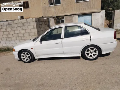 ميتسوبيشي لانسر 98 ماتور 1600 انجكشن 2