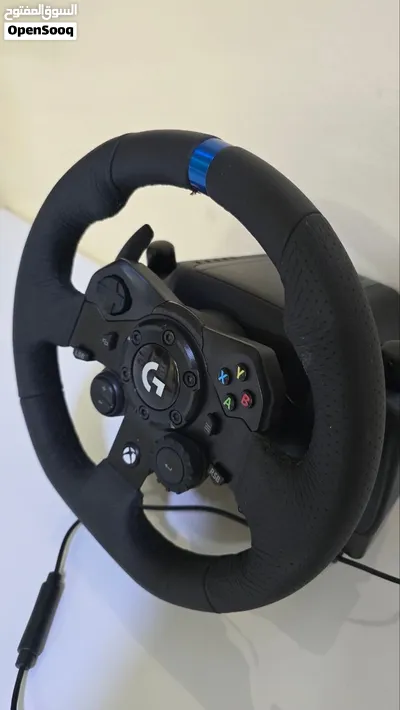 Logitech G923 Xbox / PC — Wheel + Pedals — Excellent Condition 3
