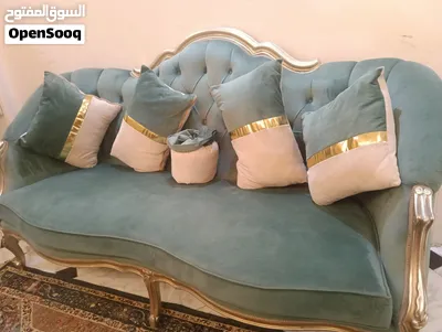 صالون شيك جدا جدا كسر زيرو استعمال خفيف جدا للبيع البيع لدواعي السفر 3