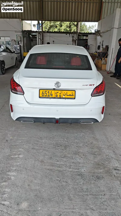 MG GT - أم جي جي تي 2