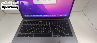 MacBook Pro A1989 2018 13 Core i5 8GB Ram 500GB SSD TouchBar Space Grey 2