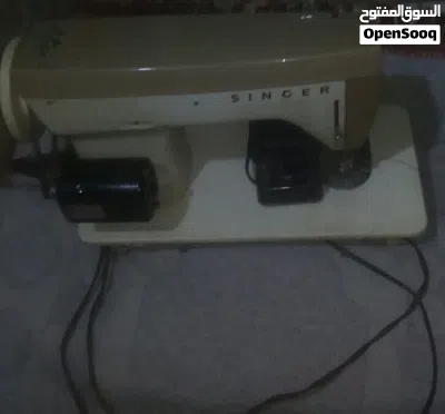 ماكينة خياطة سنجر برازيلي ( 241C – Vintage).. شغّالة 4