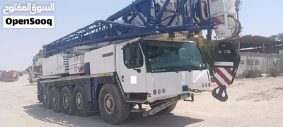 2007 LIEBHERR LTM1100-5.2 100Ton 4