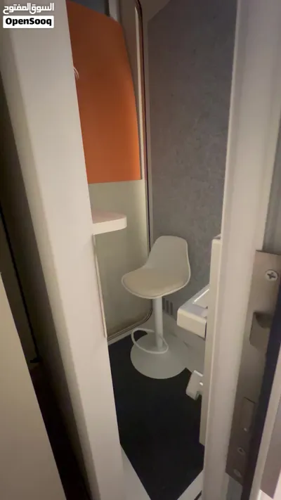 بود مكتبي office pod مكتب خاص 3
