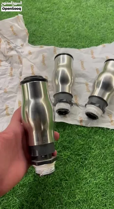 راس نافوره جديد استعمال اسبوع فوم كروم ستانستيل مافيه اي مشاكل بحاله ممتازه 3