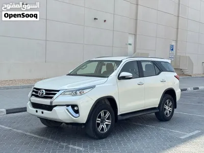 Toyota Fortuner model 2017 2