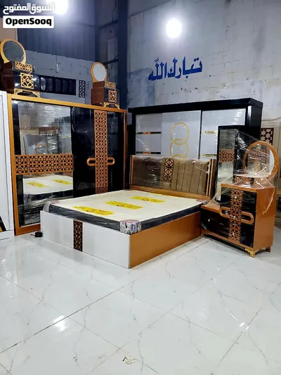 وصول جديد غرف نوم ملكي تركي. بسعر.260.الف يمني. اوبسعودي. 1860.سعودي. الحقوعروض التخفيضات 3