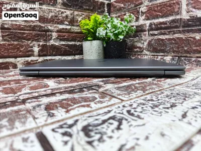 وحش هندسه وحاسبات HP Zbook 15 Fury G8 كور i9 جيل 11 فئة H بكارت RTX A3000 فعلي 6 جيجا شاشه 4K 4