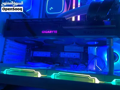Gigabyte Radeon RX 7800 XT GAMING OC 16GB 2
