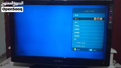 شاشة 42 بوصة بحالة جيدة 3