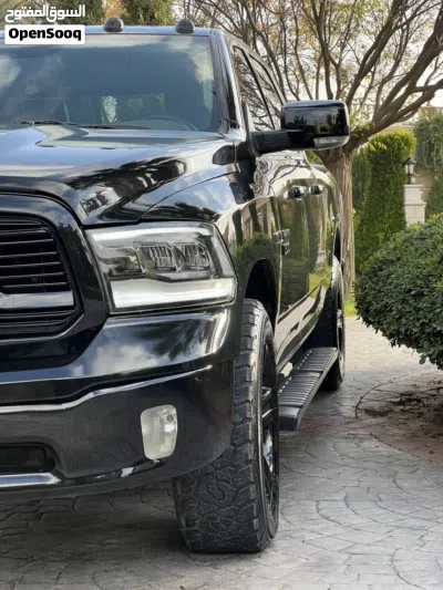 دودج رام ايكو ديزيل 2018 4x4 dodge ram 2