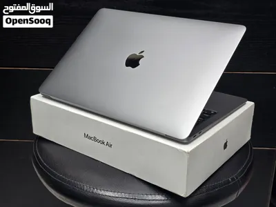 لابتوب ابل ماك بوك اير 2020 معالج M1 2