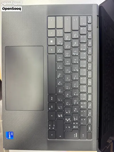 لابتوب ديل Laptop Dell i7 12800H 16GB Ram 500gb SSD مستعمل بحالة الجديد 4