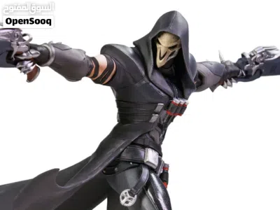 Official Blizzard Reaper statue 2