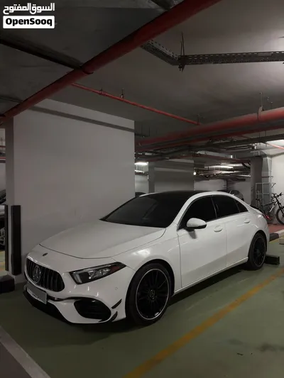 Mercedes Benz A220 2019 A45 Kit 3