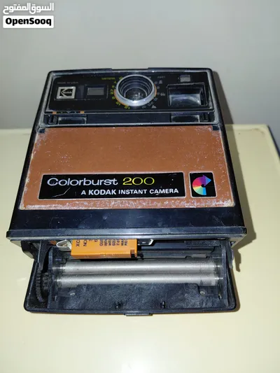للبيع كاميرتين كوداك انتيك فورية ونادرة Kodak 2