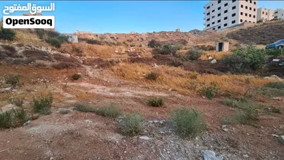 سعر حرق للبيع المباشر أرض في أبو نصير للبيع مطلة على شارع الأردن 3
