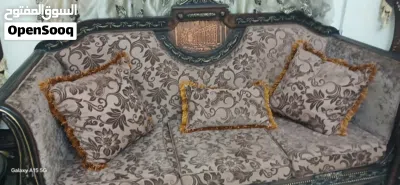 طقم كنبايات حلبي استخدام عرسان استخدام بسيط 4