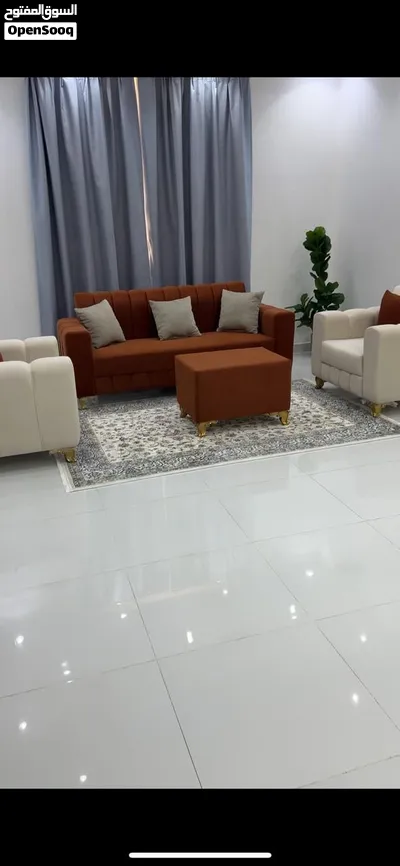 (سكن) بغرف فاخرة مفرده وسرير مزدوج بكافة التجهيزات مفروشه باثاث كلي للموظفات فقط 4